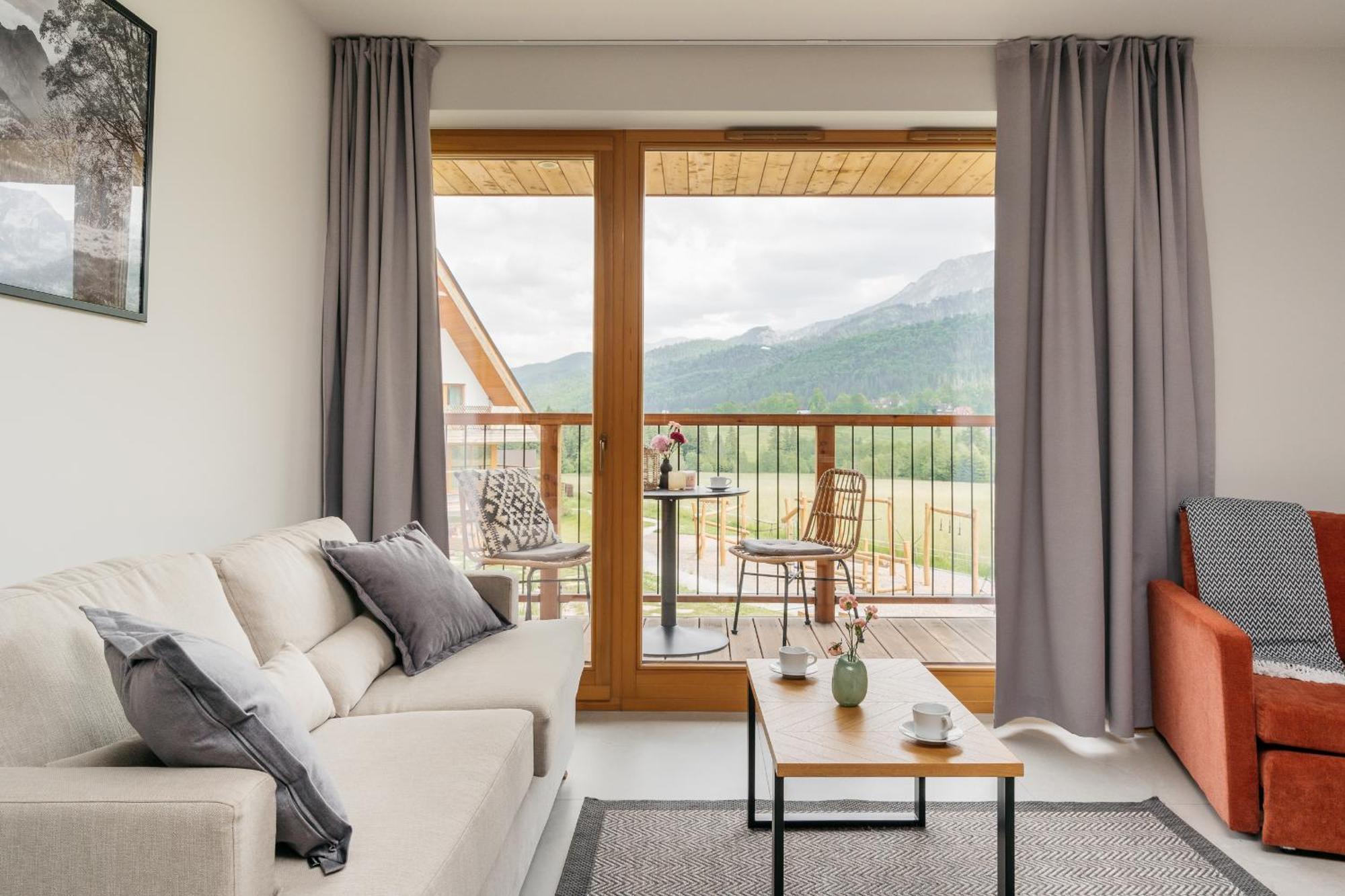 Polana Resort - Loftaffair Collection 考斯赛力克 外观 照片