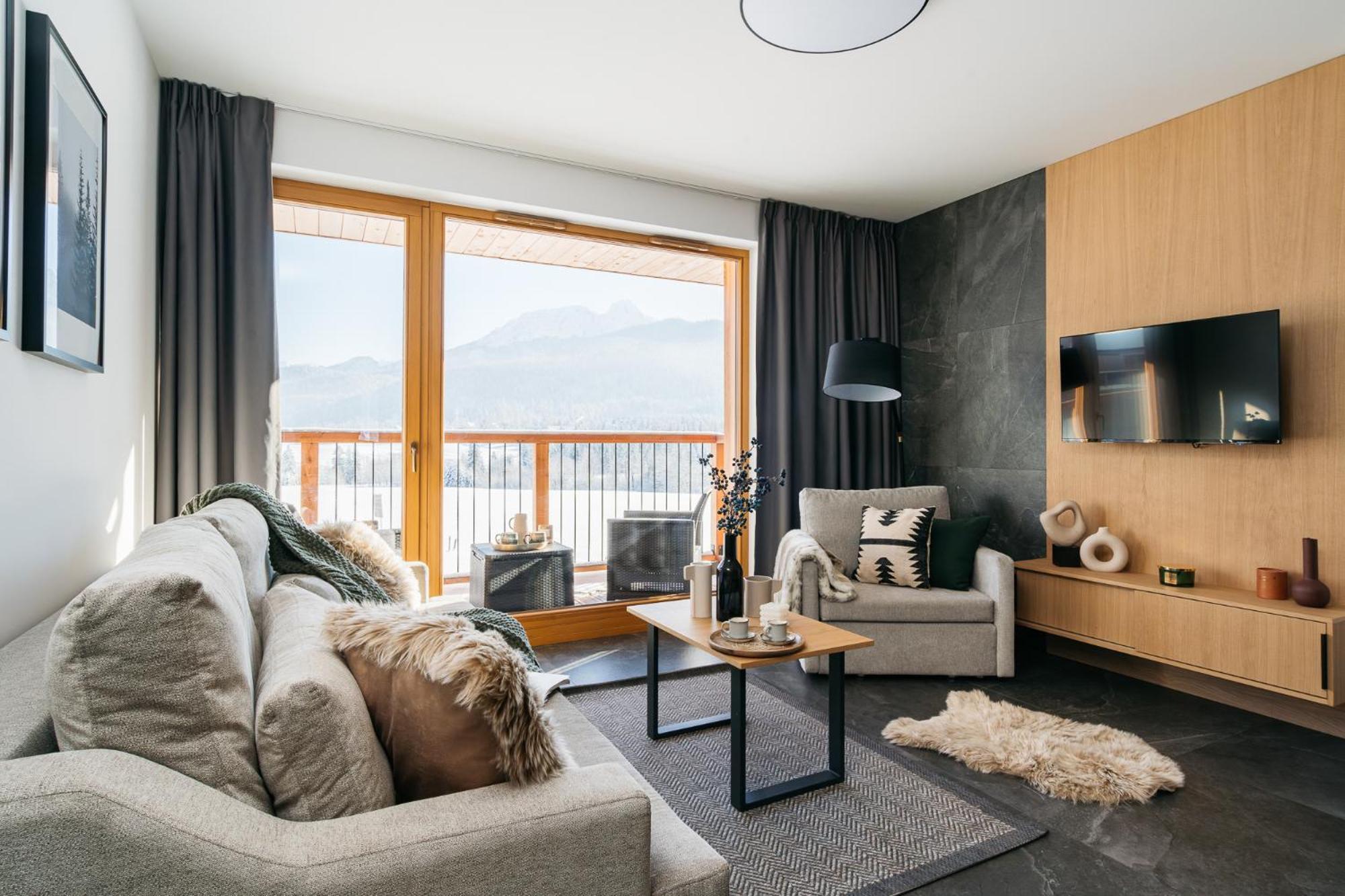 Polana Resort - Loftaffair Collection 考斯赛力克 外观 照片