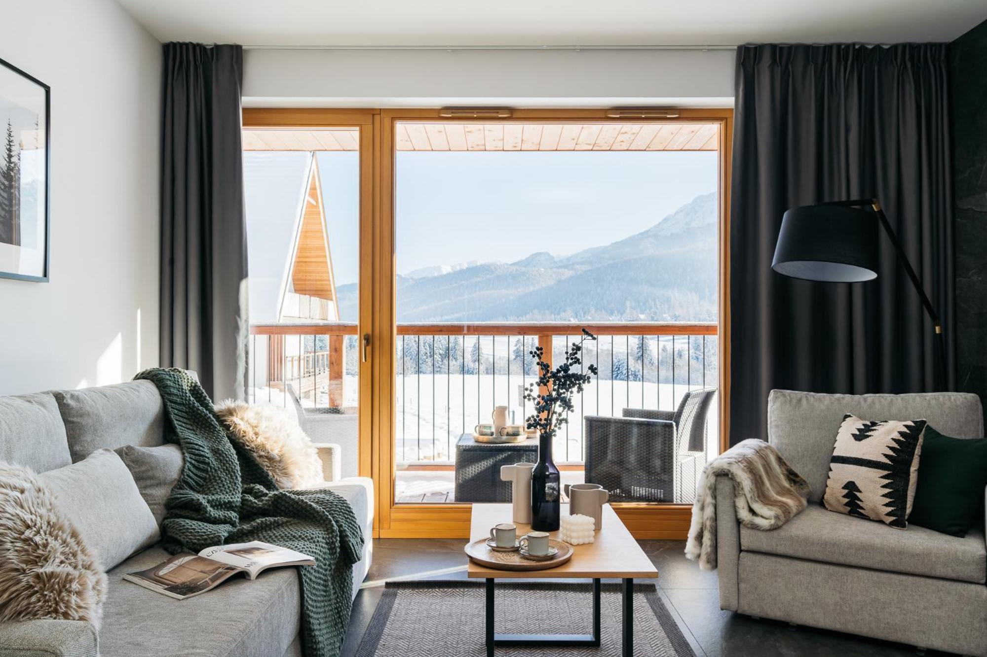 Polana Resort - Loftaffair Collection 考斯赛力克 外观 照片