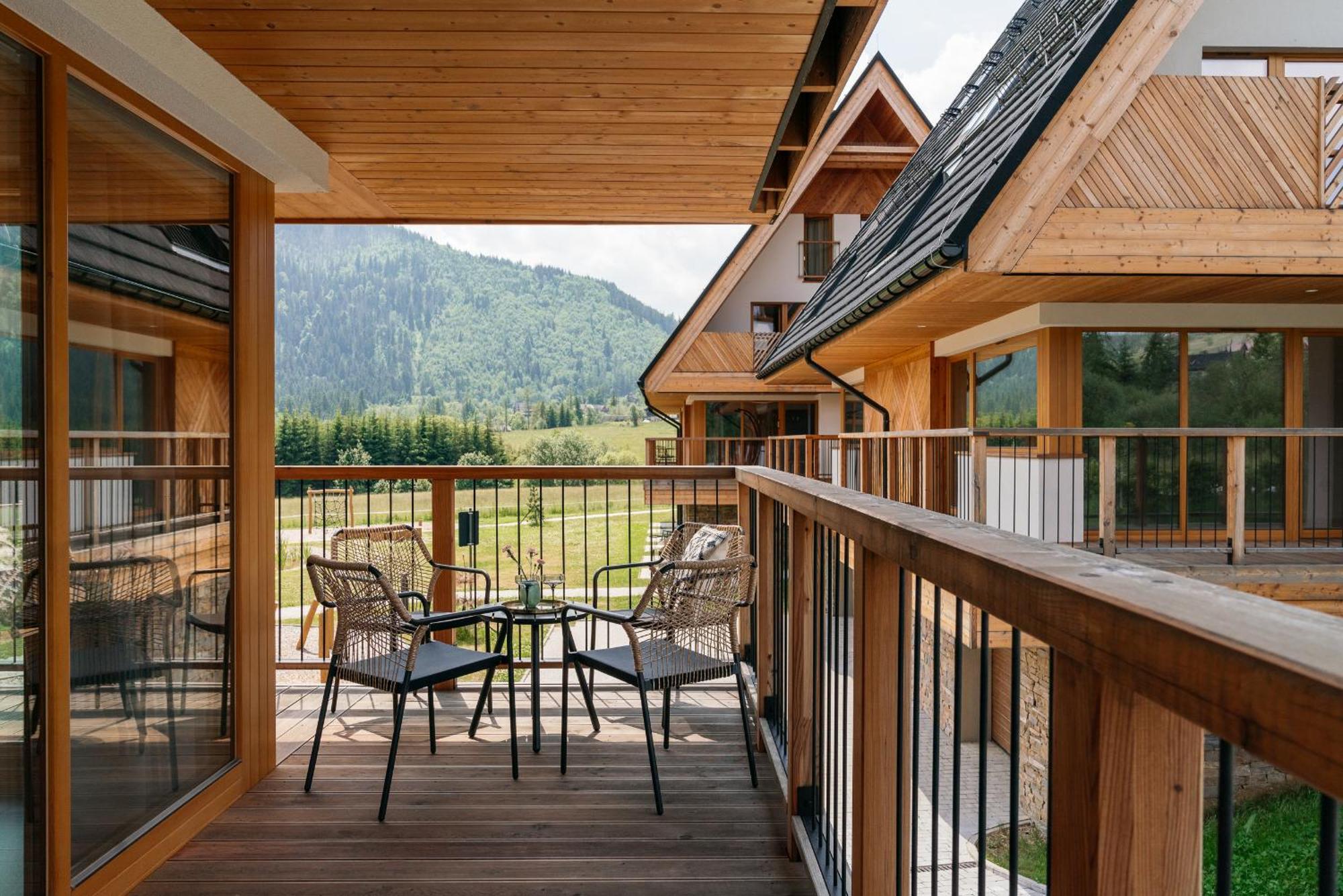 Polana Resort - Loftaffair Collection 考斯赛力克 外观 照片